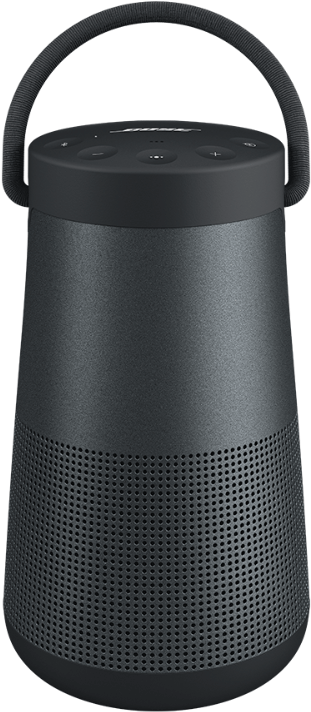 Pairing Your Echo Dot® To The Bose Soundlink® Revolve - Bose Soundlink Revolve+ & Soundlink Revolve Bluetooth (1000x1000), Png Download