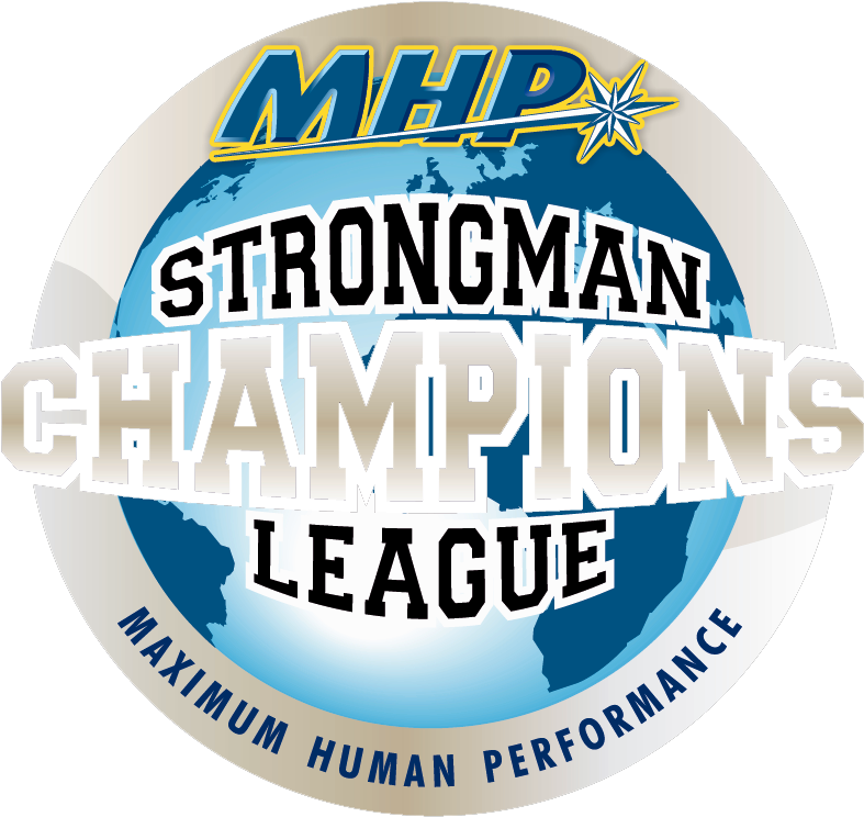 Hafthor Julius Bjornsson “thor” - Logo Strongman Champions League (854x854), Png Download