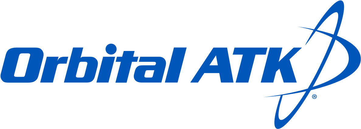 Orbital Atk Logo (1200x440), Png Download