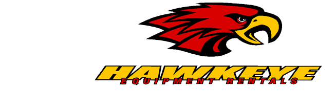 Lime - Hawkeye Equipment Rentals (653x220), Png Download