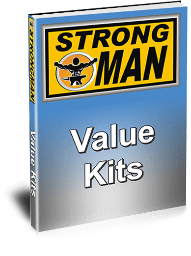Strongman Metal Tools Price List 2016 - Strongman Metal Tools (400x550), Png Download