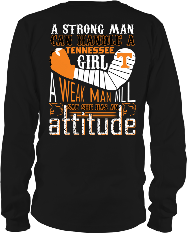 A Strong Man Can Handle A Tennessee Volunteers Shirt - Solve My Problems With Wide Open Throttle (1000x1000), Png Download