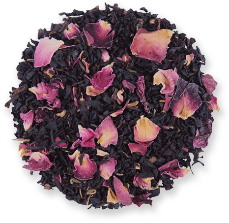 Vanilla Rose - Tea (500x500), Png Download