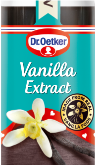 Dr Oetker Vanilla Extract (620x330), Png Download
