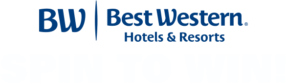 Share This Link & Earn An Entry When Friends Click - Best Western Hotels Logo (640x225), Png Download