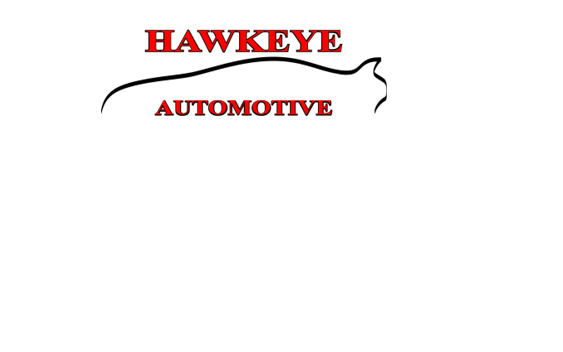Hawkeye Automotive Logo - Hawkeye Automotive (563x352), Png Download