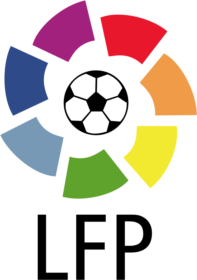 Lfp Logo - La Liga (700x990), Png Download