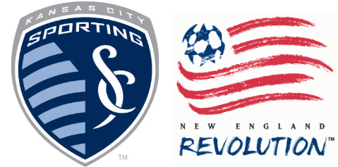 Match 02 Ne Revolution @ Sporting Kc - Sporting Kansas City Logo (520x380), Png Download
