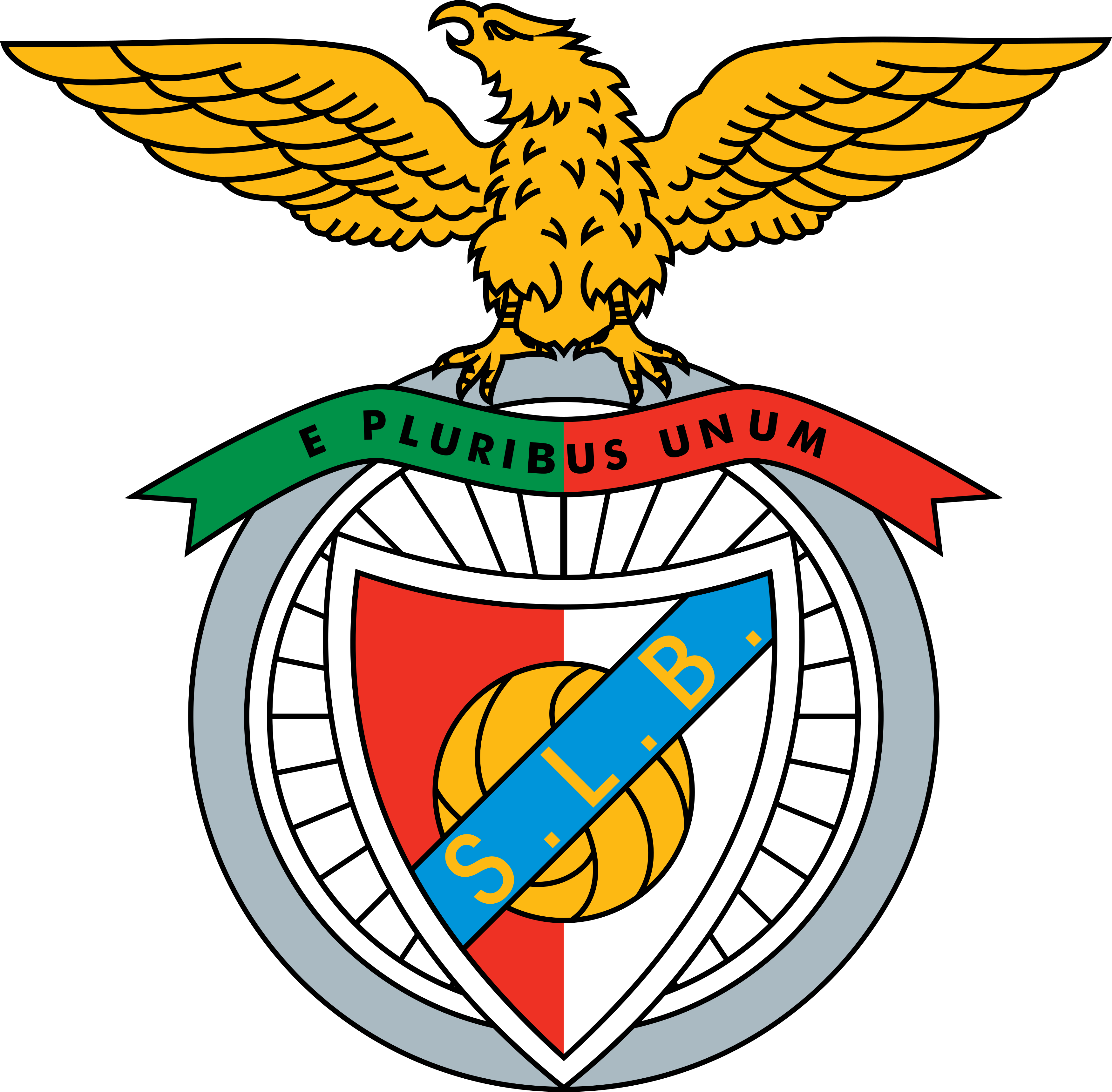 Sl Benfica Logo - Logo Benfica (781x768), Png Download
