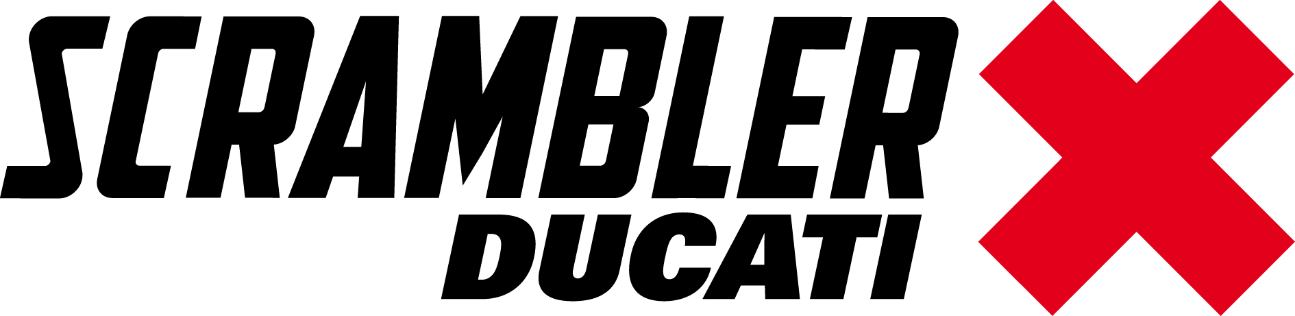 Scrambler Ducati Icon - Ducati Scrambler Shirt (1890x461), Png Download