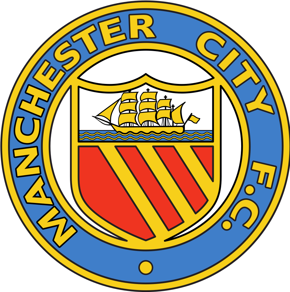 Manchester City-600x600 - Manchester City F.c. (600x600), Png Download