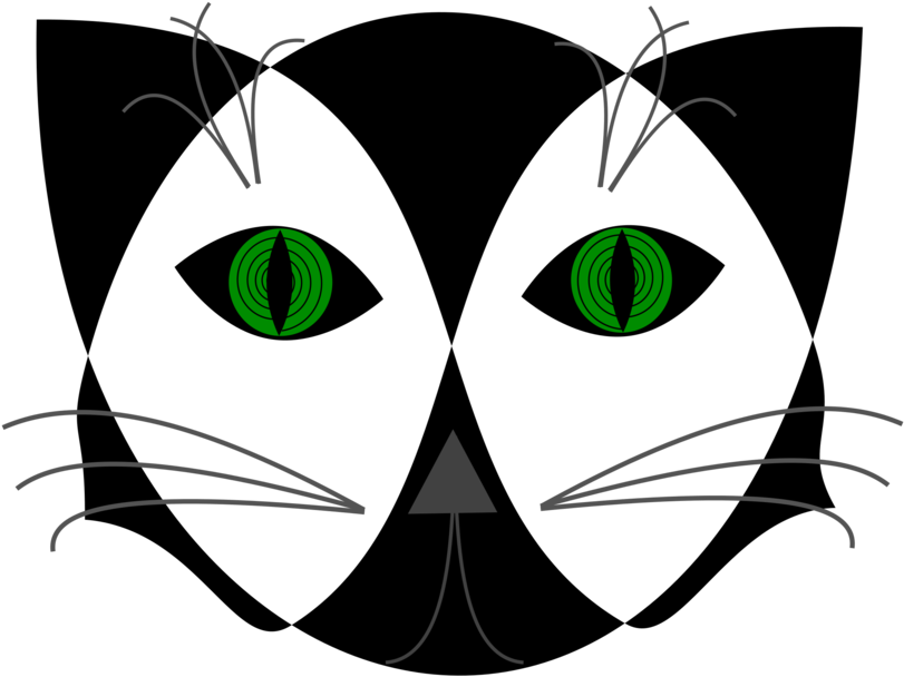 Whiskers Cat T-shirt Kitten Hello Kitty - Clip Art (883x750), Png Download