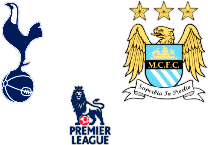 Tottenham Hotspur 0-1 Manchester City Image - Tottenham Hotspur Manchester City (600x300), Png Download