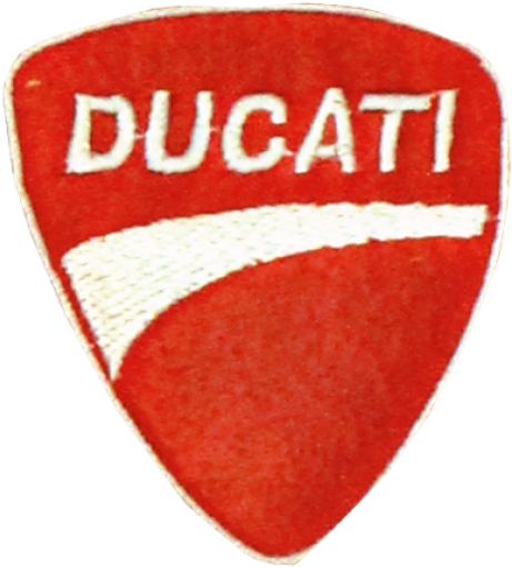 Ducati Logo Png (980x650), Png Download