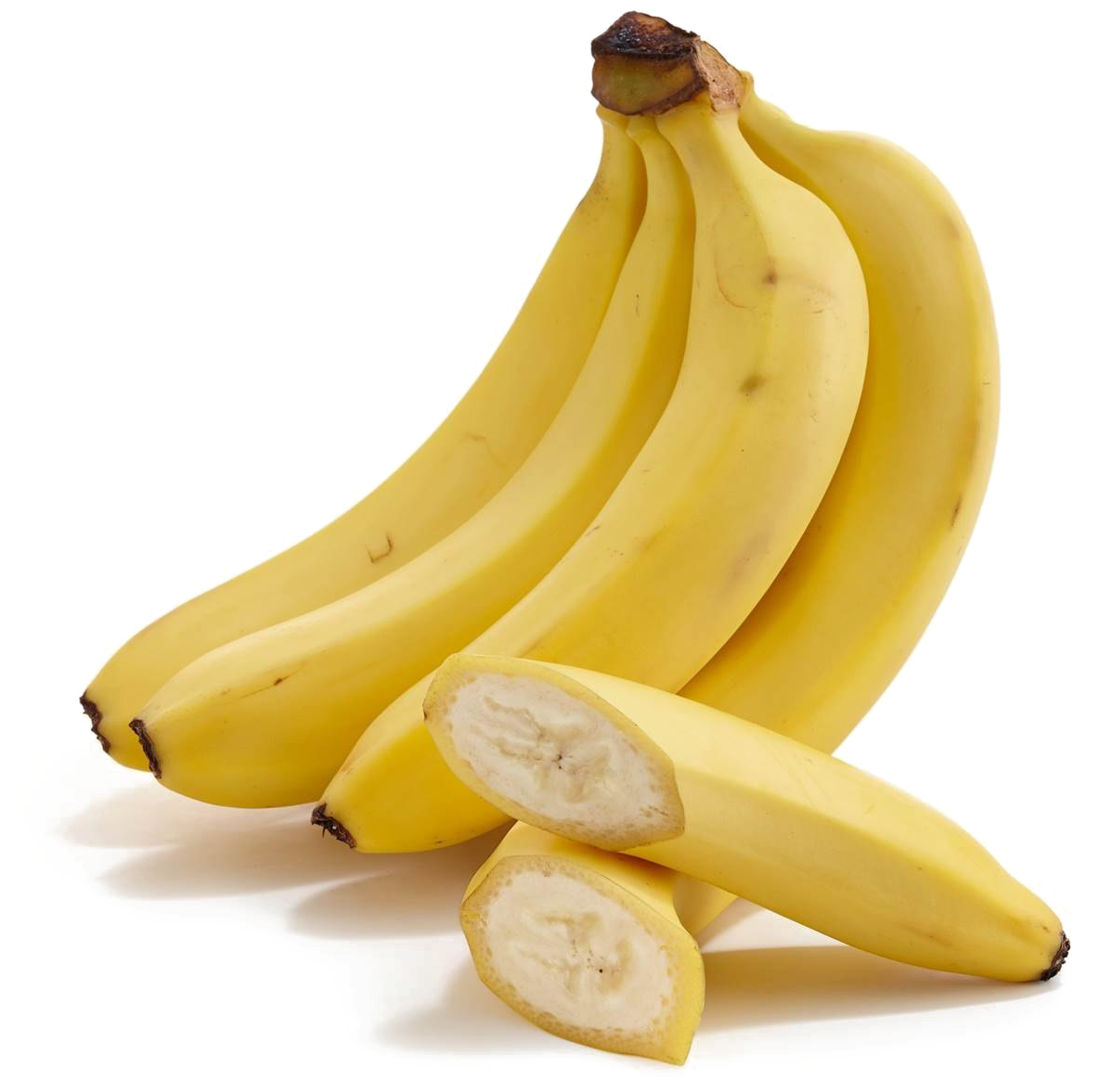 Banana Transparent Image - Banana Organic (1200x1200), Png Download