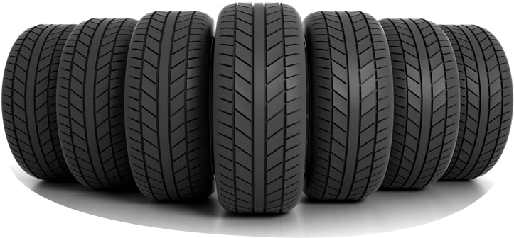 Tire Png - Transparent Background Tires Png (800x397), Png Download