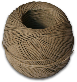 1mm Hungarian Hemp Twine - Twine (365x365), Png Download