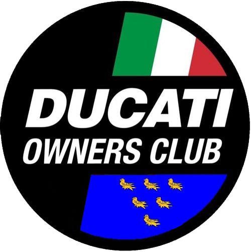 Sussex - Ducati (500x501), Png Download