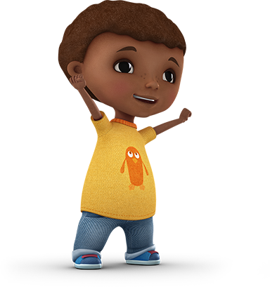 Doc Mcstuffins Chilly Png Download - Doc Mcstuffins Donny Png (384x409), Png Download