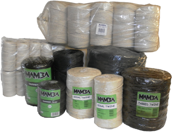 Sisal Twine / Polypropylene Twine (plastic)/ Cotton - Box (592x480), Png Download