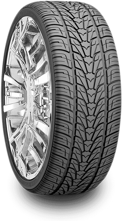Nexen Roadian Hp 305/35r24 112 V Xl - Summer Tyres (450x720), Png Download