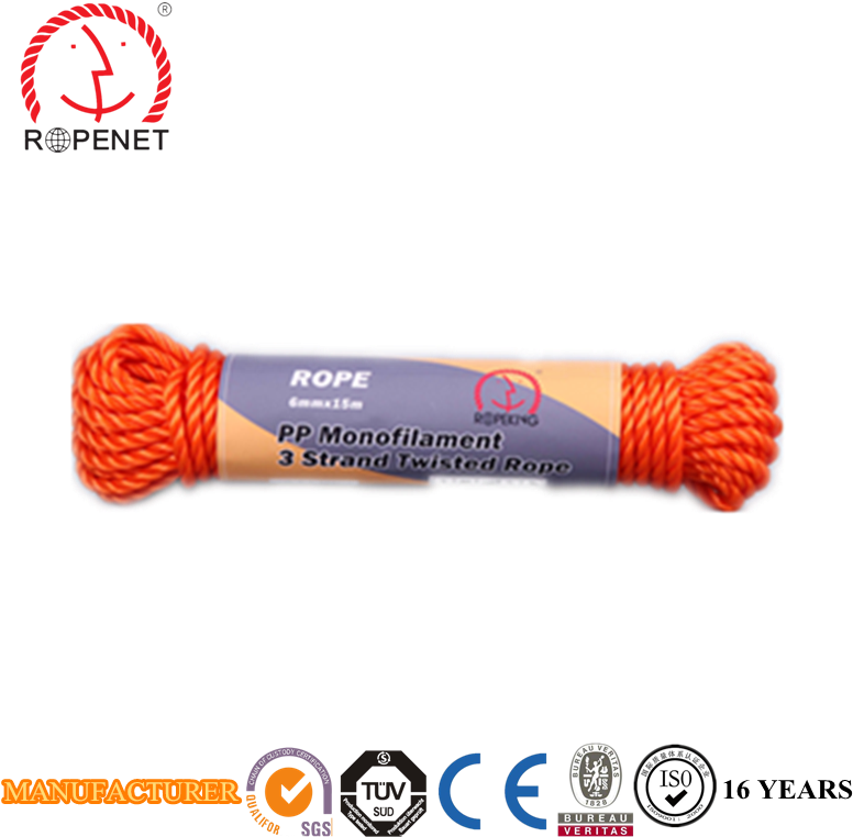 Plastic Polypropylene Pp Thread <strong>twine</strong>/ - Rope (800x800), Png Download