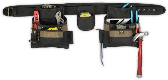 Kuny's Professional Carpenter Apron (600x400), Png Download