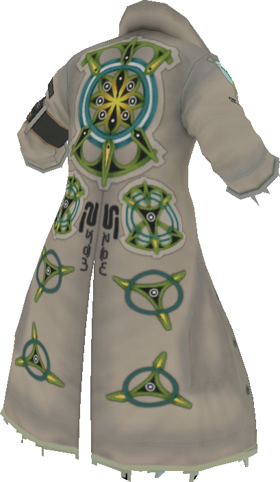 Ffxiii Soul Blazer - Ffxiii Tshirt (409x703), Png Download