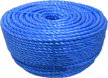Polypropylene Film Rope - Exercise Mat (450x325), Png Download