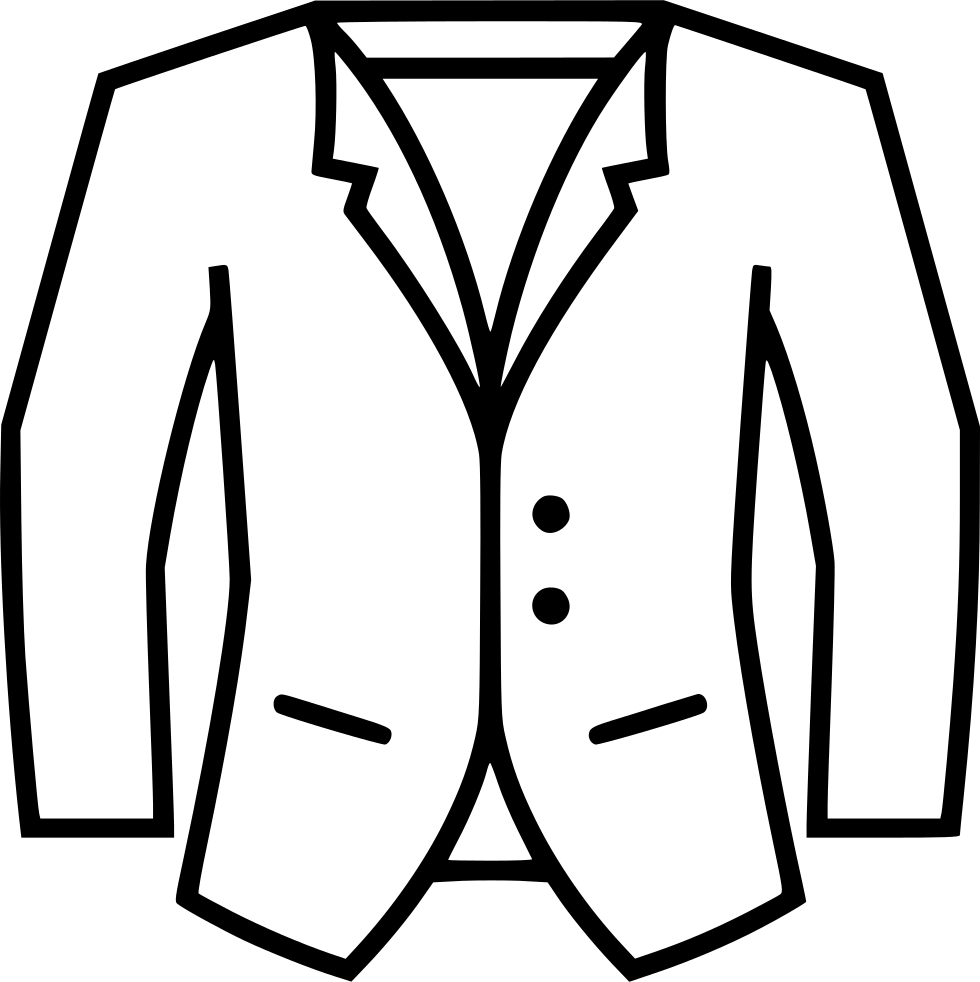 Jacket Comments - Clip Art (980x982), Png Download