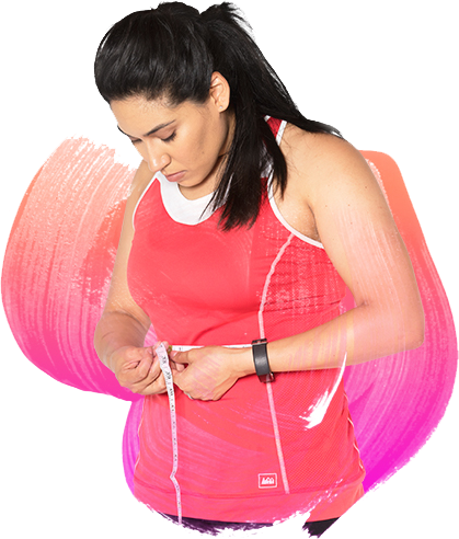 Can't Lose Weight A Simple Step By Step Guide For Starters - Weight Loss (419x492), Png Download