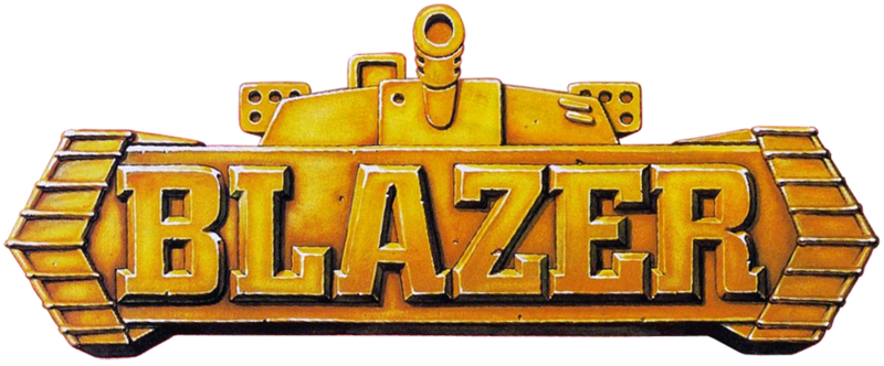 Blazer Logo By Ringostarr39-d7zfyap - Namco Blazer (800x332), Png Download