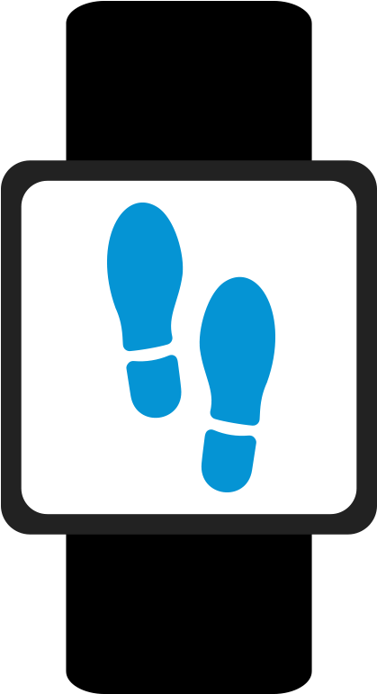 Pedometer Unless You're Pre-mapping Your Routes, A - Ice Cream (800x800), Png Download