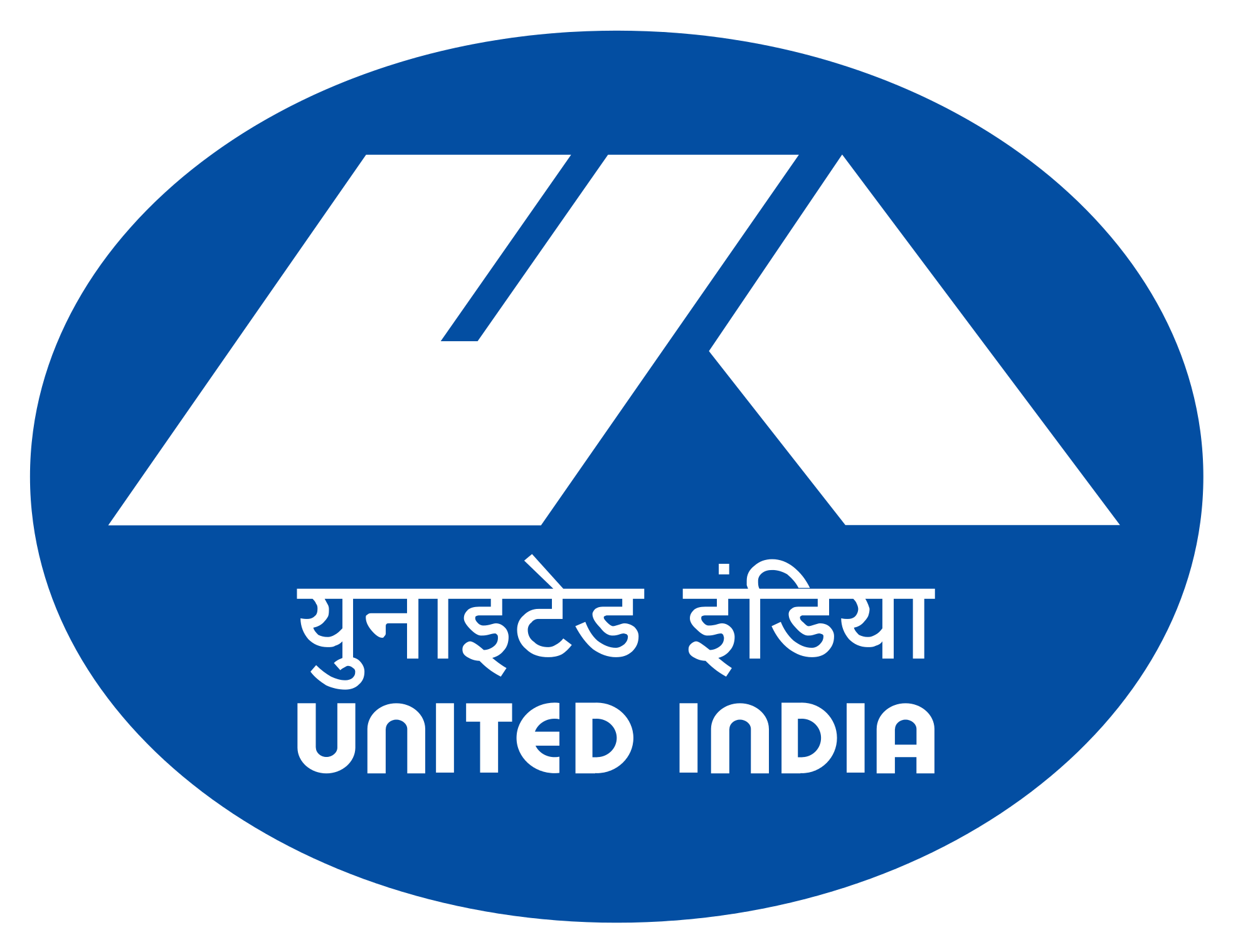 United Insurance Logo Ideas - United India Insurance Co Ltd Logo (2000x1535), Png Download