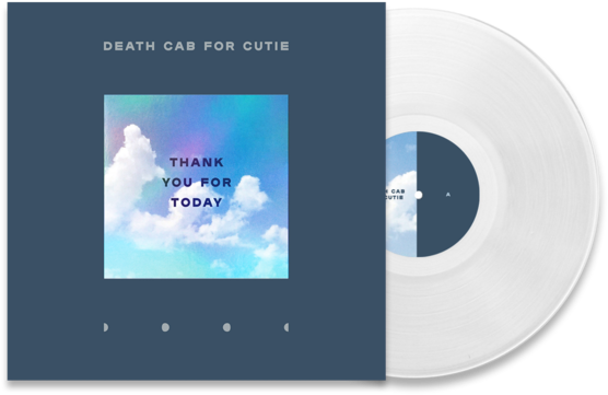 Thank You For Today Death Cab (600x600), Png Download