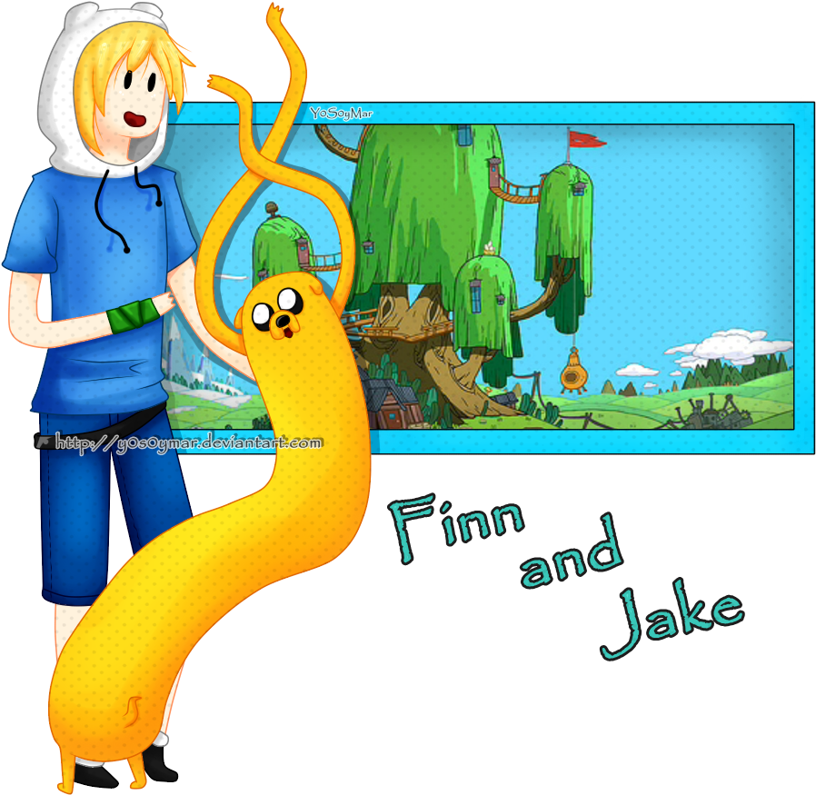 Adventure Time Images Finn And Jake Hd Wallpaper And - Adventure Time Best Bros Pillowcase (1000x900), Png Download