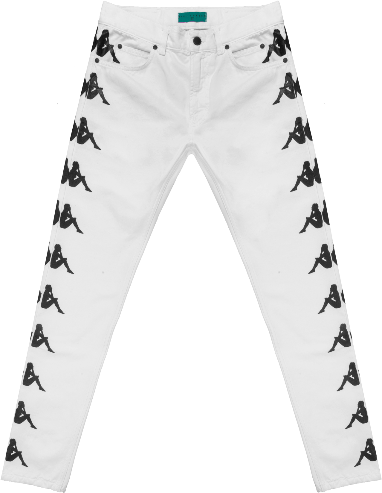 Image Library Danilo Paura X Kappa - Pocket (2000x2000), Png Download