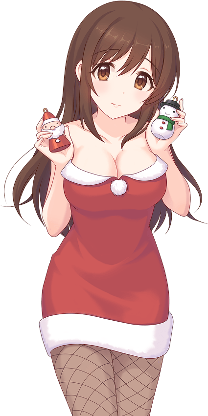 Pop Fiend Longsword Hasekura Io Rare Gacha019 1 Sad - Portable Network Graphics (1000x1000), Png Download