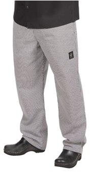 Textile Chef's Pants - Pocket (376x338), Png Download
