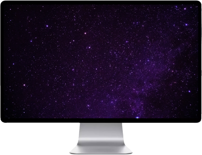 Score 50% - Thunderbolt Display 27 Zoll (846x650), Png Download