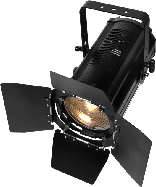 Fresnel 300mz/200mz/120mz - Transparent Studio Light (800x800), Png Download
