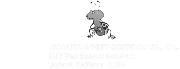 Jennings Termite & Pest Control Logo - California (640x251), Png Download