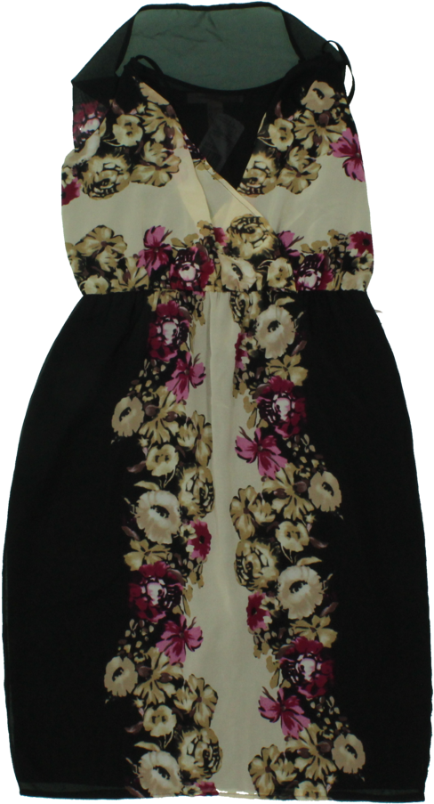 Forever 21 Womens Dress Size L - Day Dress (1000x1000), Png Download