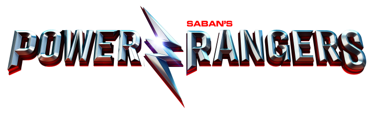 [power Rangers] Power Rangers Movie Thread Vii - Power Rangers Movie Png (750x230), Png Download
