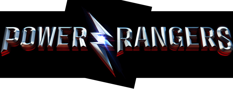 Power Rangers Movie Website - Power Rangers Movie 2017 Blue (800x307), Png Download