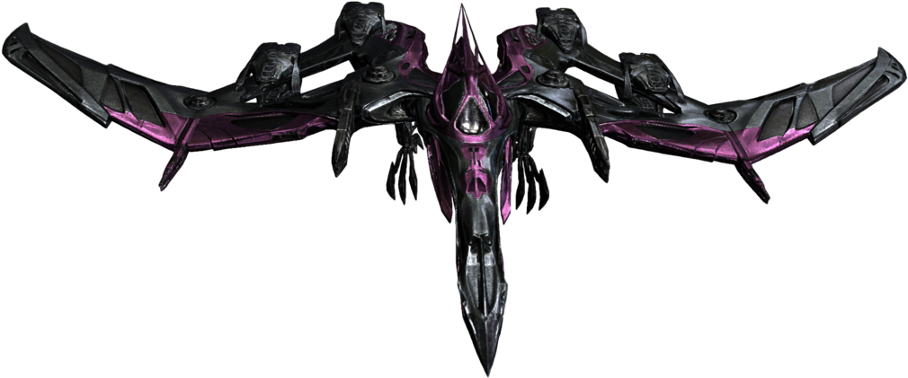 Pterodactyl2017 - Power Rangers 2017 Zord Png (1024x455), Png Download