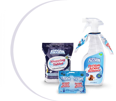 Gallery For Dead Animal Odor Neutralizer Dead Animal - Fizzion Cleaning Products 5 Gal. Tablet Drop (401x347), Png Download