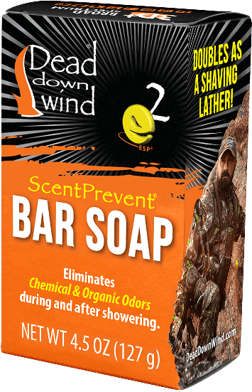 Dead Down Wind Bar Soap (4.2 Ounce) (600x600), Png Download