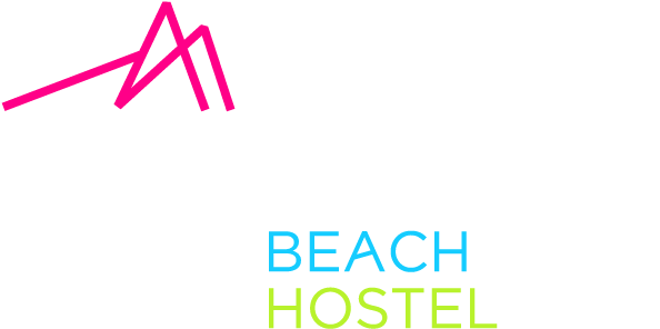 Ipanema Beach Hostels - Ipanema Beach Hostel Logo (701x403), Png Download