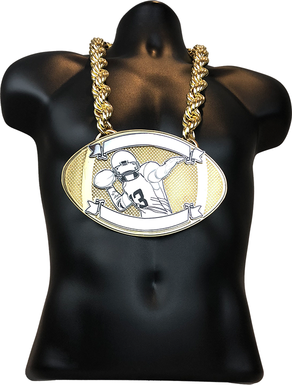 Touchdown - American Football (585x770), Png Download